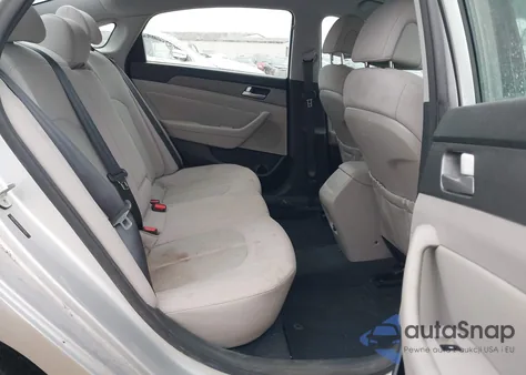 2015 Hyundai Sonata Se from USA, damaged, VIN 5NPE24AF4FH157830